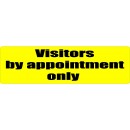 Visitors Appointment 025